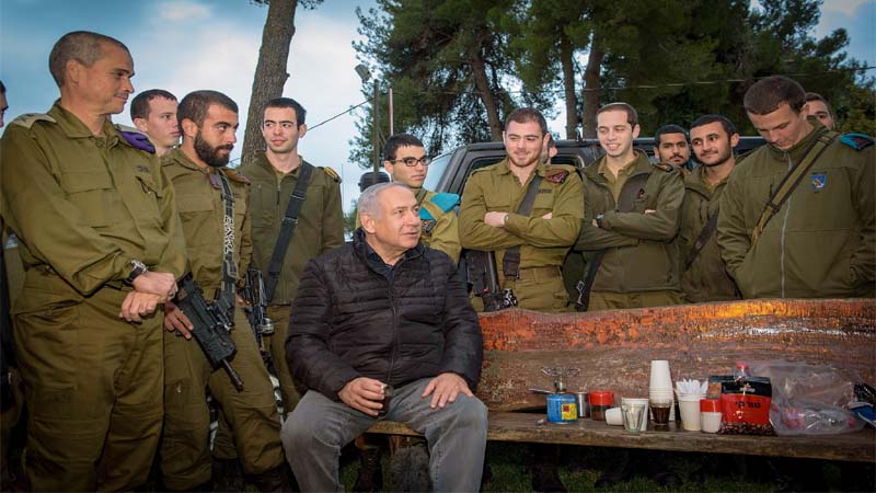 इजरायल के पीएम नेतन्हयाहू की चेतावनीः हमास से युद्ध में हिज्बुल्ला बीच में आया तो उसकी सबसे बड़ी गलती होगी