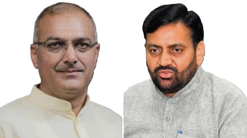 सियासी भूचाल के बीच आज ही मिलेगा हरियाणा को नया मुख्यमंत्री , ये नाम हैं नए मुखिया की रेस में 