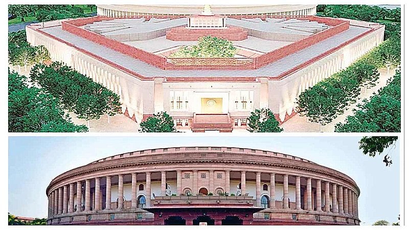 श्रीगणेश ! नए संसद भवन का गणेश चतुर्थी के दिन होगा शुभारम्भ  ..