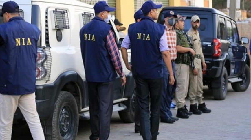 प्रतिबन्ध के बावजूद PFI रच रहा था देशविरोधी मंसूबे लेकिन NIA ने किया ध्वस्त, उठाया सख्त एक्शन..! UP, MP, बिहार समेत 17 ठिकानों पर एक साथ की छापेमारी  
