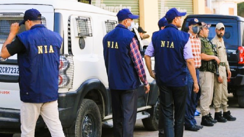 मुस्तैद  NIA ने  राजस्थान से किया आतंकी मामले के सरगना समेत दो आरोपियों  गिरफ्तार, पुणे पॉल्ट्री फार्म में दे रहे थे आईईडी प्रशिक्षण