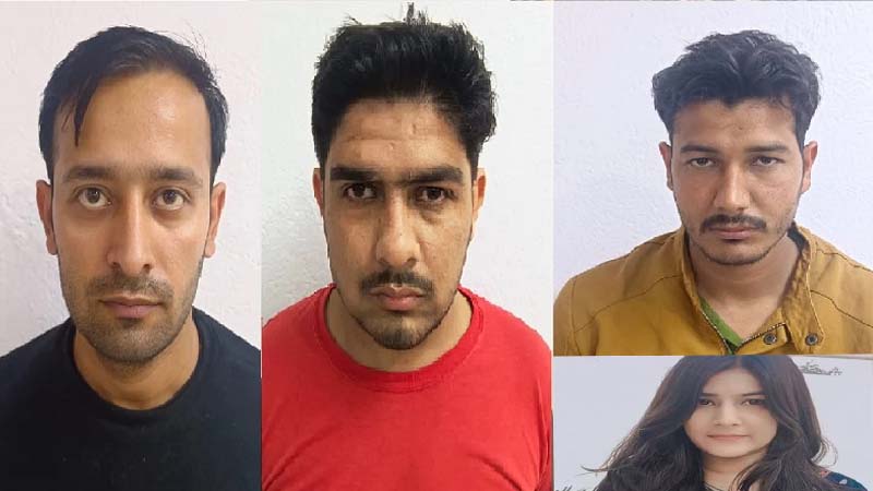 Nikki Murder Case : निक्की हत्या मामले में नया हैरतअंगेज खुलासाः शामिल था साहिल का परिवार, कॉन्स्टेबल भाई और पिता गिरफ्तार..!