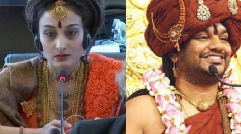 नित्यानंद, अब झेलो झटके..! अमेरिकी शहर ने भगौड़े के ‘यूनाइटेड स्टेट्स ऑफ कैलासा’ को दिया गया सिस्टर सिटी का दर्जा किया खत्म