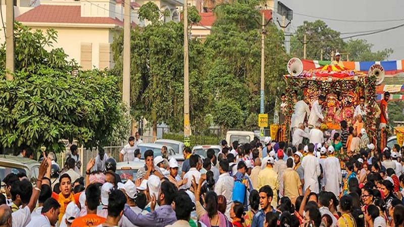हरियाणा सीएम बोले, नूंह में  श्रावण के आखिरी सोमवार को यात्रा की परमिशन नहीं... विहिप ने कहा, हमें जरूरत नहीं, यात्रा 11 बजे शुरू होगी