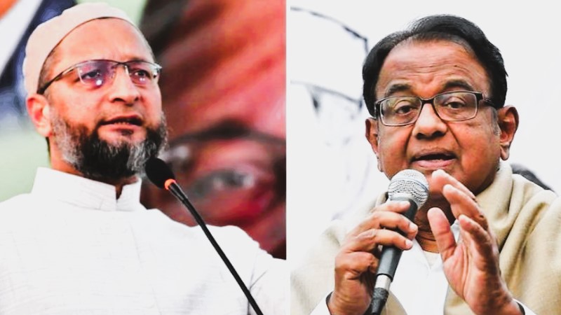 यूसीसी के लिए पीएम मोदी की वकालत से शुरू हुई बहस; असदुद्दीन औवेसी और कांग्रेस नेता चिदंबरम ने पीएम पर साधा निशाना