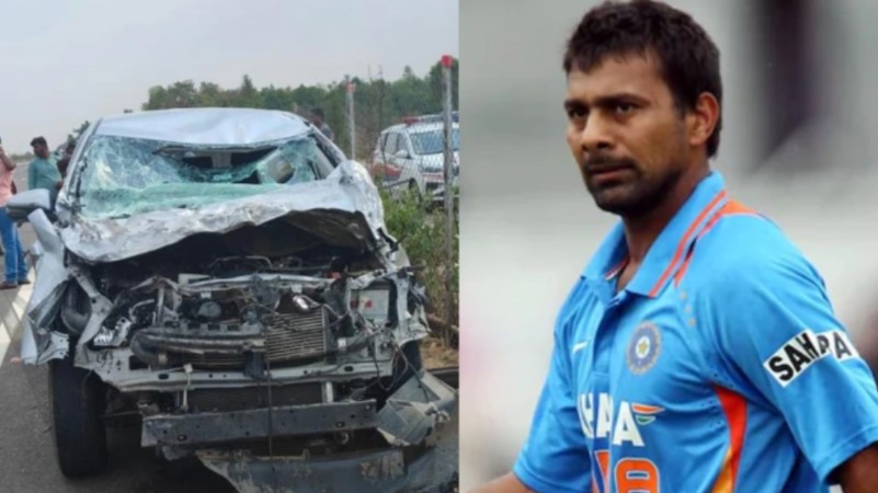 ये रहा कार एक्सीडेंट के बाद पूर्व क्रिकेटर प्रवीण कुमार और उनके बेटे की तबियत का मेडिकल अपडेट..  