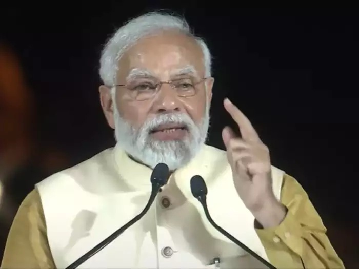 मिट गया गुलामी की निशानी राजपथ..अब कर्तव्य पथ : मोदी बोले, हम कल की तस्वीर में नये रंग भर रहे