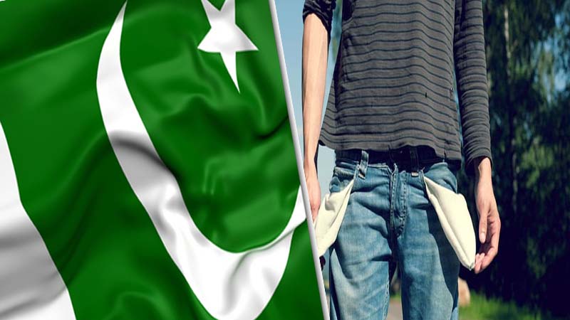 कंगाल पाकिस्तान, नहीं बची फूटी कौड़ी: अब तो सरकारी कर्मचारियों की तनख्वाह भी रोक दी गई