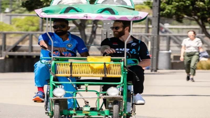 आईपीएल और विश्नवकप को पीछे छोड़ अपने-अपने देशों के लिए खेलने को उत्सुक हैं दोनों कप्तान, अब अगले मैच का इंतजार है