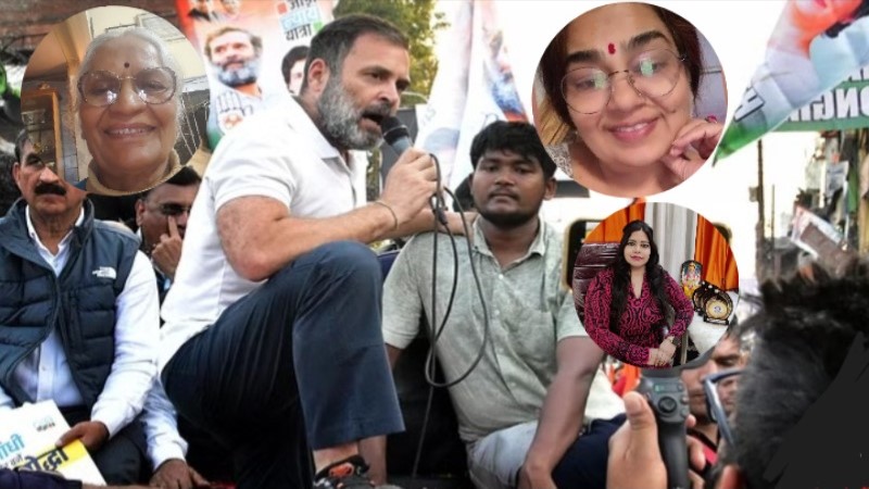 राजस्थान और यूपी के पेपर लीक विवाद पर क्या क्या बोले कलमकार