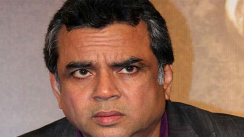 विवादित टिप्पणी को लेकर कलकत्ता उच्च न्यायालय ने दी परेश रावल बड़ी राहत, कहा कि कड़ी कार्रवाई ना की जाए