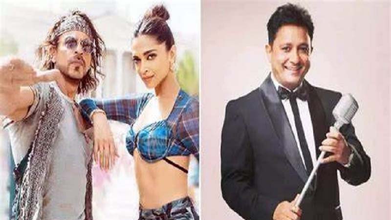 Pathan Movie : नकल है शाहरुख की फिल्म का गाना ‘झूमे जो पठान’? ये रहा सबूत