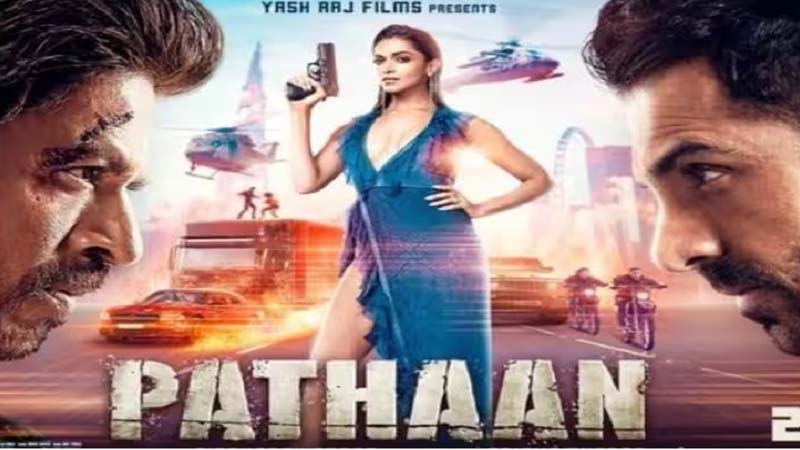 Pathan Release Date : वाह..! ओटीटी पर इस तारीख को रिलीज होगी शाहरुख की मूवी ‘पठान’ 