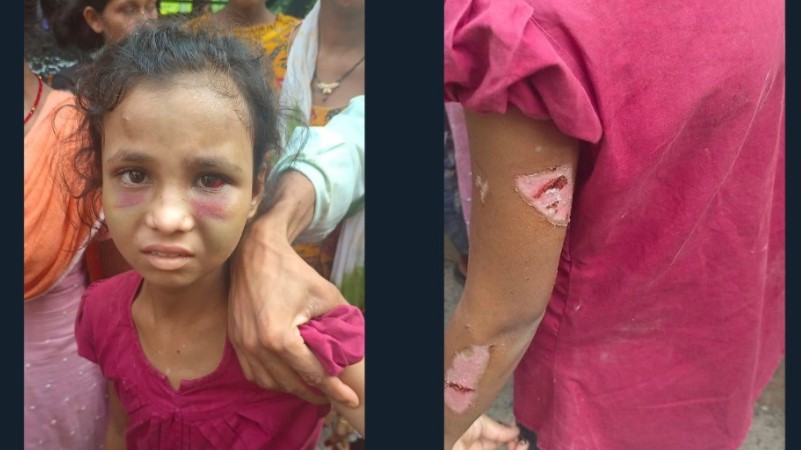 नाबालिग के साथ हिंसा का मामला सामने आते ही एयरलाइन्स ने आरोपी मियां बीवी को नौकरी से निकाला