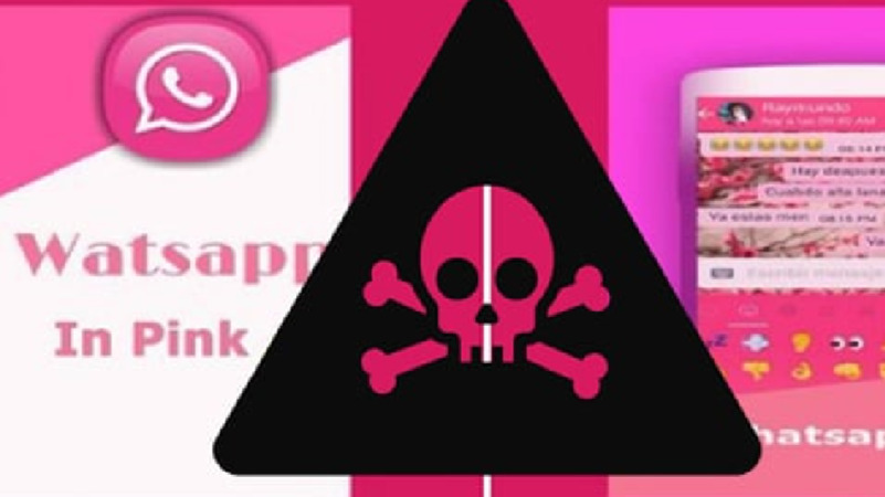 व्हाट्सप्प  पिंक स्कैम पर मुंबई पुलिस ने जारी की ऐडवाइज़री ,जागरूक और सतर्क रह कर रहें सेफ