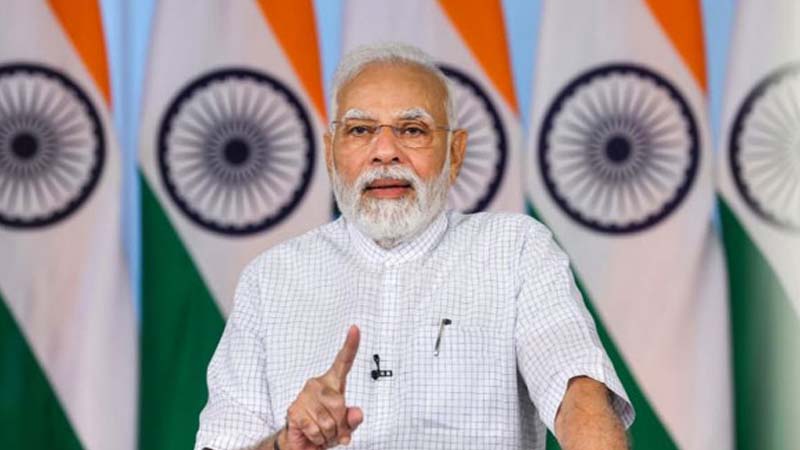 पीएम मोदी के निर्देश पर भारत की ओर से तुर्की को राहत कार्य के लिए हर संभव सहायता..!