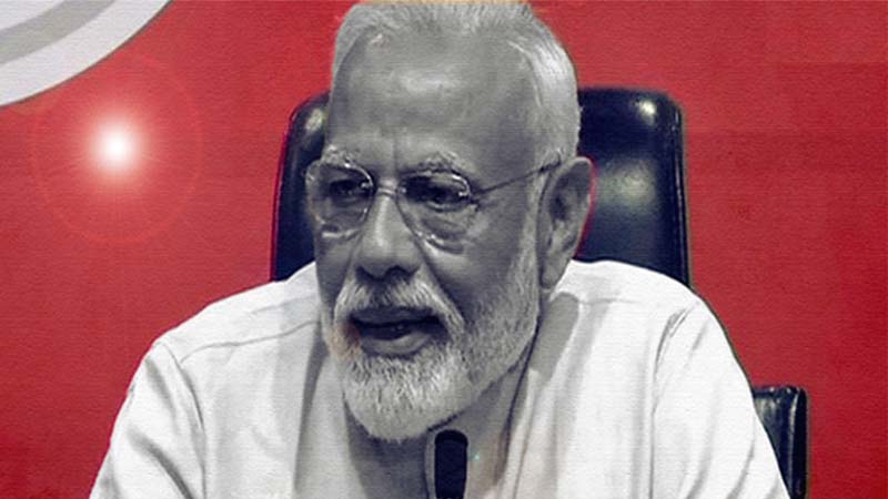 त्योहारों का खूब आनंद उठाइये लेकिन सतर्क भी रहेंः पीएम मोदी