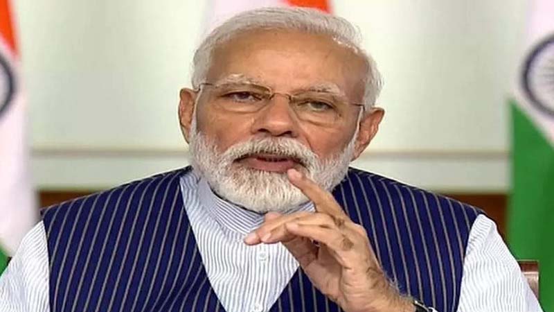 इंडियन आर्मी के सिक्योरिटी गार्ड का फ़र्ज़ी आई कार्ड दिखाकर पीएम मोदी के कार्यक्रम में घुसने वाले शख्स को कोर्ट ने भेजा हिरासत में ,आईबी व अन्य सुरक्षा एजेंसियां जुटी जांच में