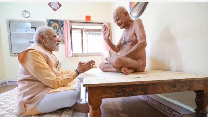 प्रसिद्ध जैन संत आचार्य विद्यासागर महाराज ने 'सल्लेखना' के माध्यम से छोड़ा शरीर  