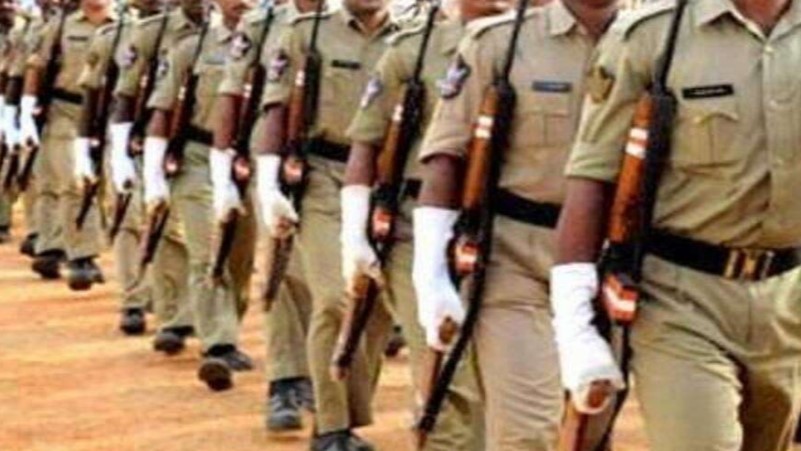 यूपी पुलिस ने जारी किया कॉन्स्टेबलों की बंपर भर्ती परीक्षा का नोटिफिकेशन, 60244 पदों पर भर्ती प्रक्रिया शुरू