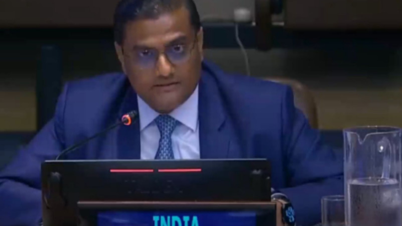 साजिद मीर को वैश्विक आतंकी घोषित होने से बचाने पर राजनयिक प्रकाश गुप्ता की चीन को तीखी लताड़ 