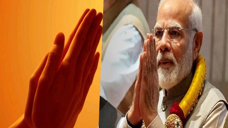 श्रद्धेय श्री मोदी साहेब..