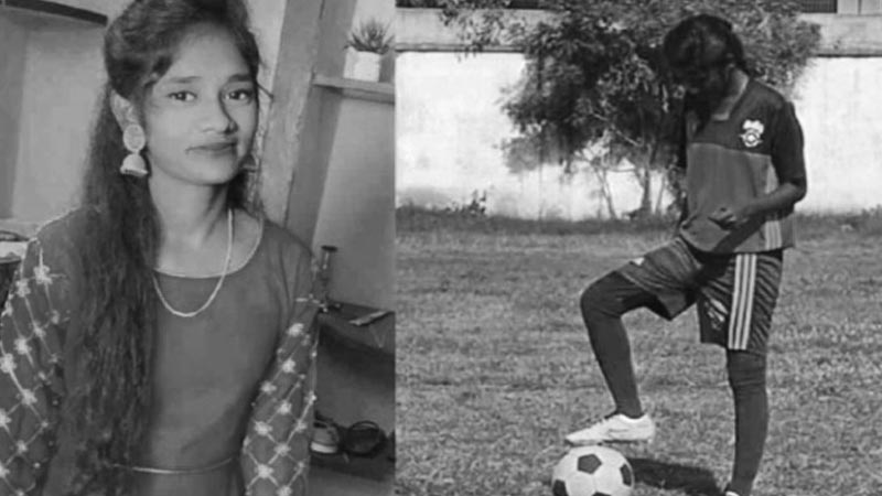 होनहार फुटबॉल खिलाड़ी प्रिया की मौत के मामले ने पकड़ा तूल, हेल्थ मिनिस्टर ने माना ट्रीटमेंट ठीक पर चिकित्सकीय लापरवाही के कारण हुई मौत