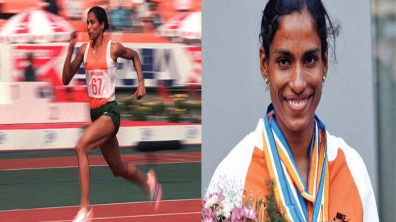 पीटी उषा चुनी गयीं आईओए की निर्विरोध अध्यक्ष, उड़न परी के नाम विख्यात उषा हैं पहली महिला अध्यक्ष