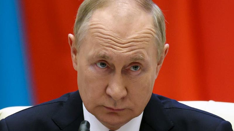 यूक्रेन जंग से पीछे हटने वाले रूसी सैनिकों को गोली मारने के आदेश..!