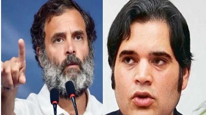 राहुल के साफ इनकार के बाद किस ओर वरुण का रथ, तो क्या तीसरे रास्ते पर निगाह..!