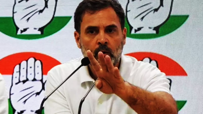 जातीय जनगणना पर कांग्रेस ने लिया बड़ा फैसला ...एक बार फिर राहुल का सवाल पीएम से -'एक्स रे से क्यों घबरा रहे हैं ?'