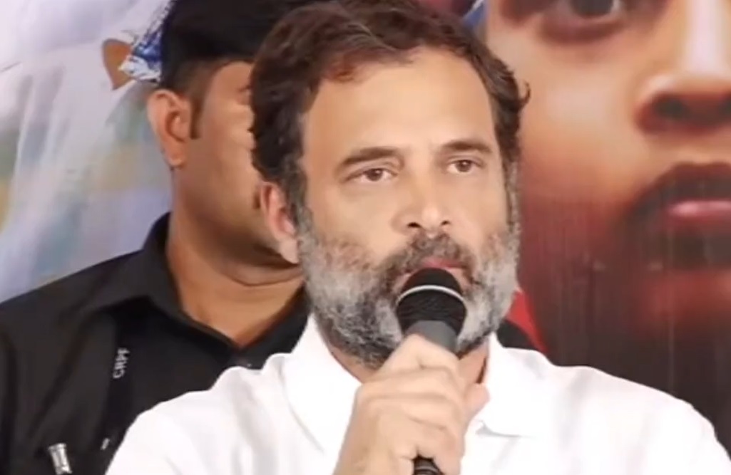 ‘मैं गौतम अडाणी के नहीं, एकाधिकार के खिलाफ हूं’: राहुल गांधी 