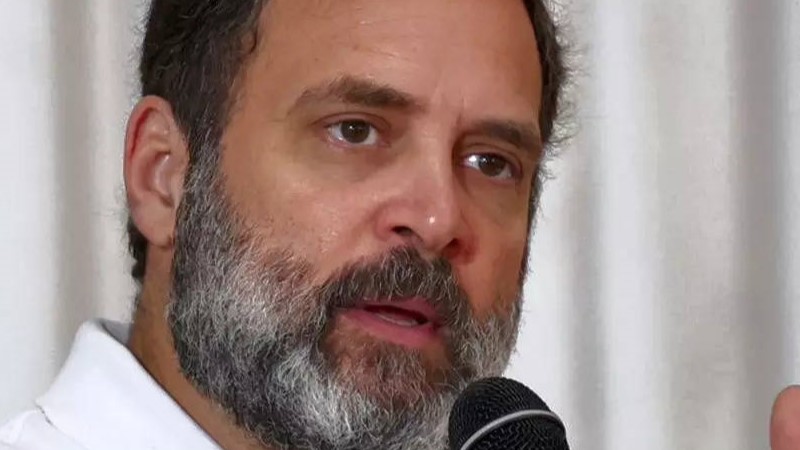 झटका...! मोदी सरनेम केस में राहुल गाँधी की अर्जी हुई खारिज ; अभी नहीं बहाल होगी संसद सदस्यता