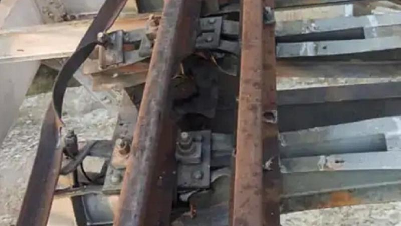 उदयपुर-अहमदाबाद रेलवे ट्रैक उड़ाने की साजिश: पुल पर डेटोनेटर से ब्लास्ट, पीएम मोदी ने किया था उद्घाटन