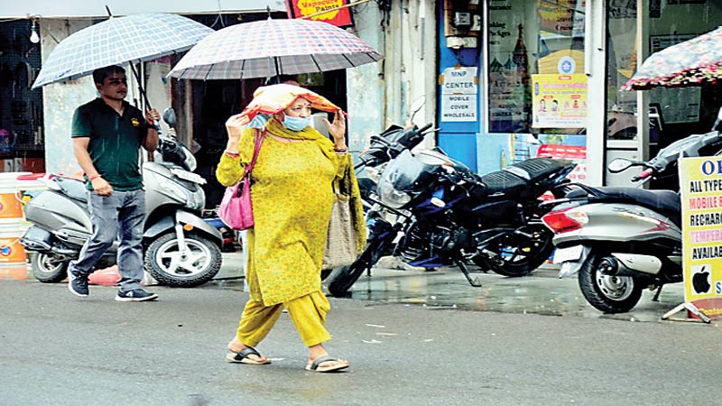 भीगेंगे राजस्थान के कई इलाके, चलेंगी ठंडी हवाएं और बढ़ेगी सर्दी