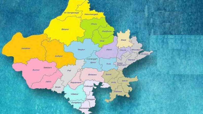 राजस्थान में नए जिलों के लिए इंतजार और बढ़ा... रिपोर्ट देने वाली कमेटी के कार्यकाल में इजाफा