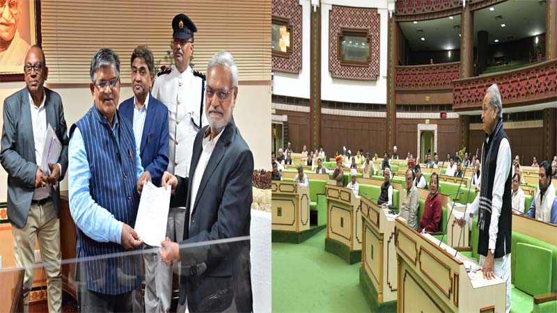 राजस्थानः लोकलुभावन घोषणाएं जारी, एक लाख नयी भर्तियां होंगी और अन्य राज्य में हो सकेगा अंग प्रत्यारोपण..