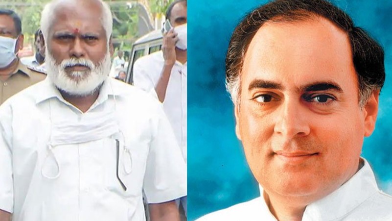  राजीव गाँधी के हत्यारे की दिल के दौरे से मौत, पूर्व प्रधानमंत्री के नाम वाले अस्पताल में ही था भर्ती 