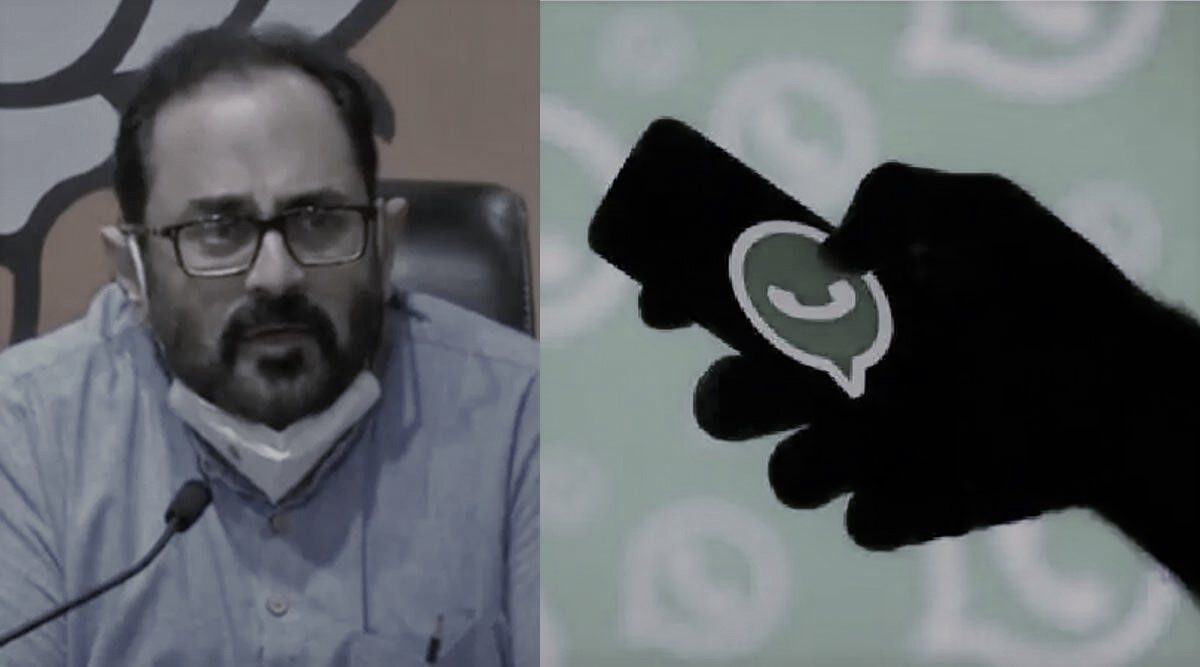 भारत का गलत मैप पोस्ट करने पर वॉट्सऐप ने मांगी माफ़ी,पड़ी थी आई टी मंत्री की झाड़