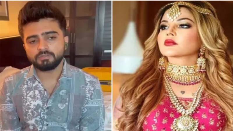 Rakhi Sawant News : राखी सावंत के पति आदिल खान का वीडियो हुआ लीक,टेंशन में दिख रहे हैं आदिल ; 1.5 करोड़ के लिए भावुक हुईं ड्रामा क्वीन