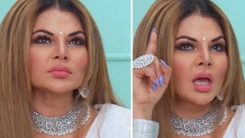 इतने जुल्मों के बाद भी मैं पंखे से नहीं लटकती ', इंटरव्यू में पर्सनल संबंधों पर इमोशनल हुईं राखी सावंत..!