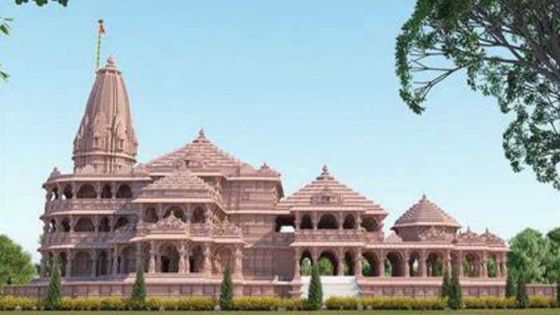 22 जनवरी 2024 को पीएम मोदी के हाथों होगा भव्य राम मंदिर का उद्घाटन ,विश्व भर में मनेगा दीपोत्सव