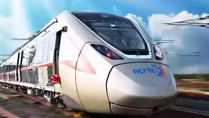 नये भारत की बुलंद तस्वीर..पीएम मोदी आज कर रहे हैं नये आरआरटीस गलियारे का उद्घाटन, दौड़ेगी 'नमो भारत' ट्रेन