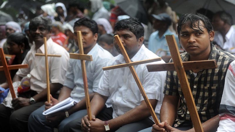 राजस्थान में धड़ल्ले से धर्म परिवर्तन..! भाजपा के प्रदेशाध्यक्ष बोले, आदिवासी व दलित निशाने पर