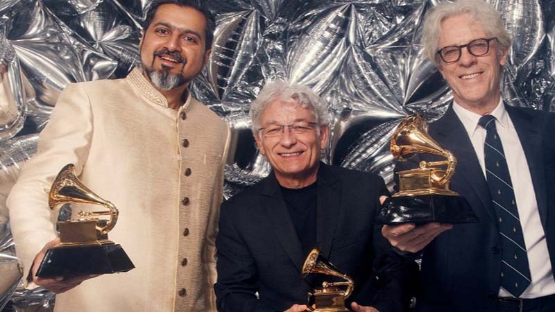 रिकी केज ने भारतीयों का दिन बना दिया, तीसरी बार जीता संगीत की दुनिया का इस साल का सबसे बड़ा अवार्ड 'ग्रैमी '