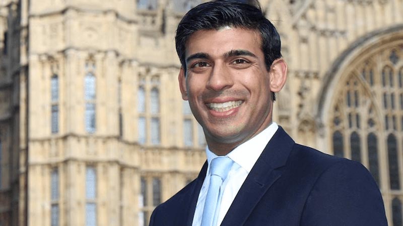 दो सौ बरस भारत पर राज करने वाले ब्रिटेन के प्रधानमंत्री बनेंगे भारतीय मूल के ऋषि सुनक..!