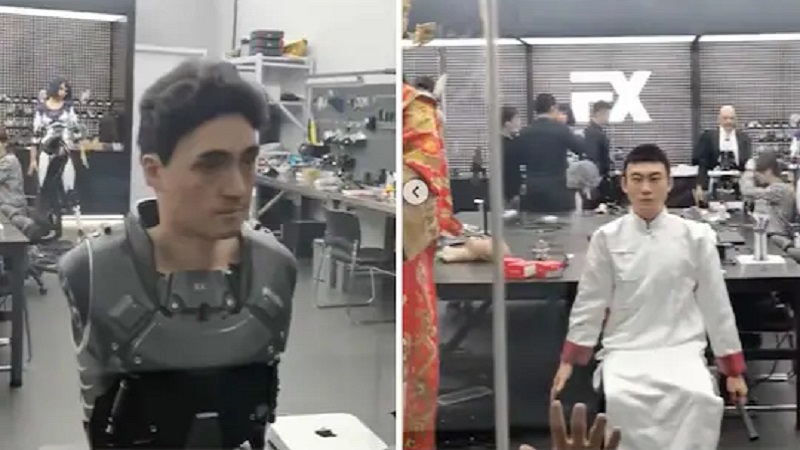 डुप्लीकेसी का माहिर चीन, अब फैक्ट्री में बना रहा नकली ‘इंसान’, पहचान पाना भी मुश्किल