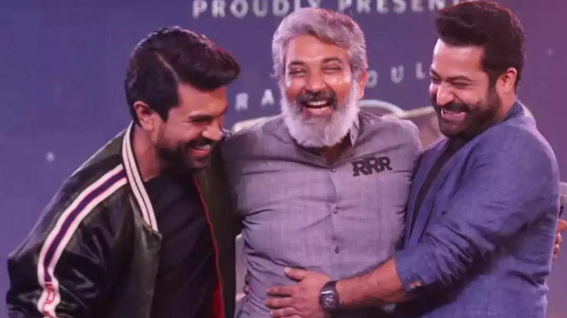 ऑस्कर-गोल्डन ग्लोब अवॉर्ड्स की रेस  में RRR के लिए राजामौली ने खर्च कर डाले 83 करोड़ रुपये !!