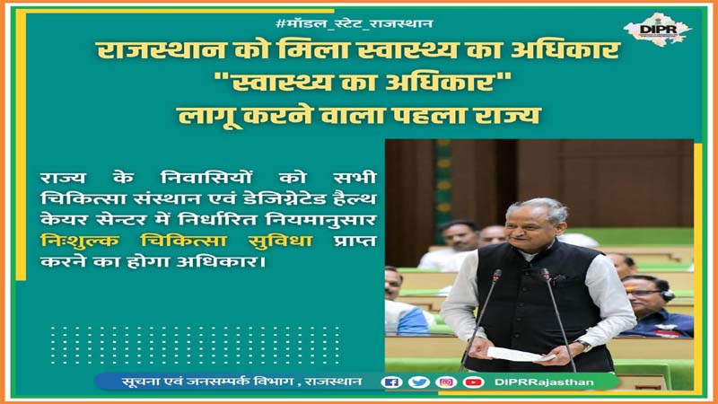 राइट टू हेल्थ : मैं भी इस कानून का पक्षधर हूं बशर्ते.....