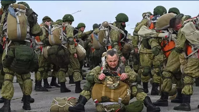 यूक्रेन में रूसी सेना को दिया ऐसा जहर, जो कर देता है अपंग